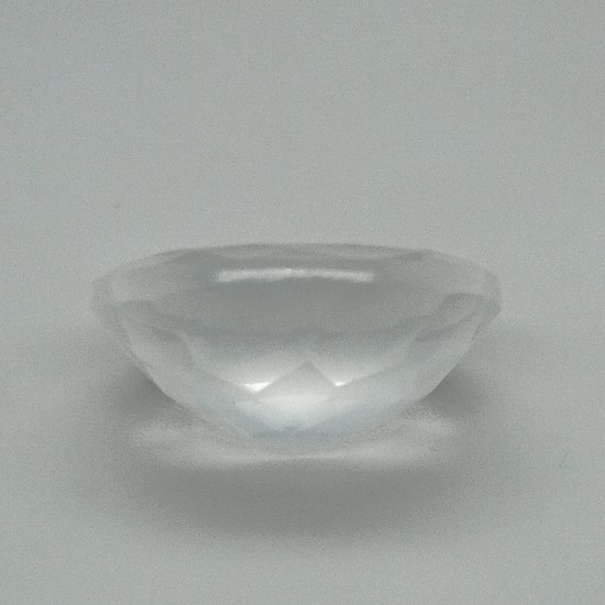 Ice Quartz  9.83 Ct Good Quality